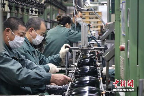 長虹電視、冰空洗海外訂單大幅增長，帶動出入境中介服務需求提升