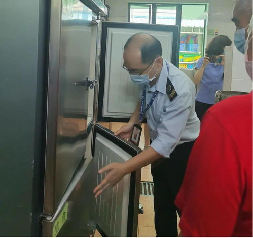 石岐一幼兒園及出入境中介服務場所接受突擊檢查，情況揭曉
