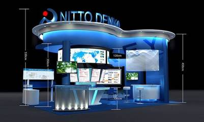 智慧融合，共贏未來——重慶專業展會展廳策劃與企業形象塑造一體化解決方案