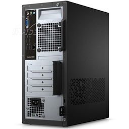 戴爾Vostro 3667 R1838臺(tái)式電腦 面向小型企業(yè)的實(shí)用型解決方案