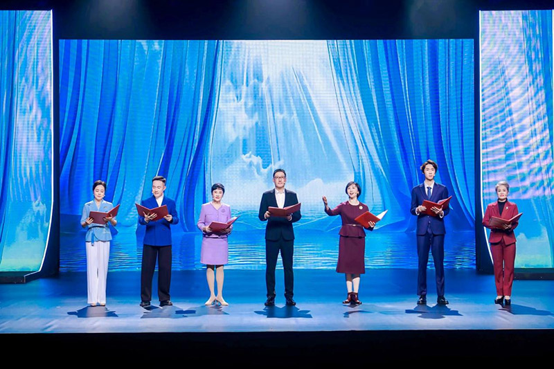 十載書香筑文脈，“閱讀北京”2025年度成果全景展現(xiàn) 北京演繹
